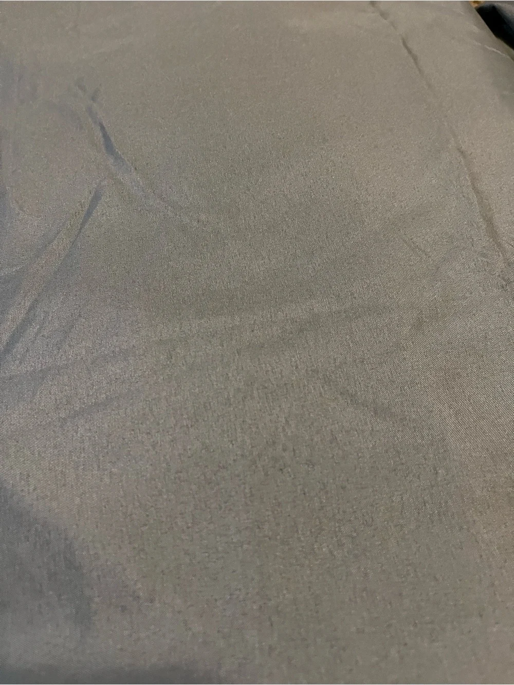Gray Bedding / Gray Bed Sheet Set / Full Size